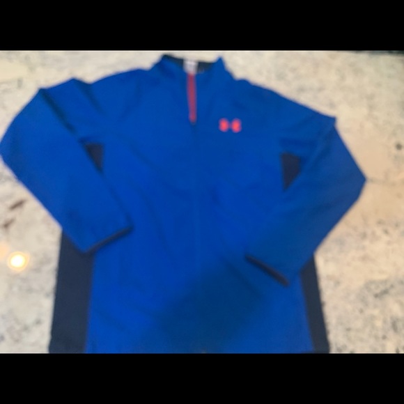 Mens Under Armour Lightweight Jacket Sz. M